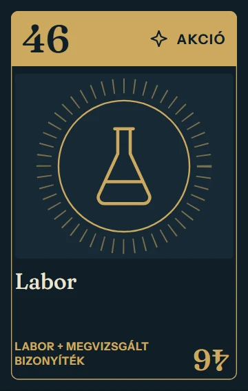 46. Labor – akció